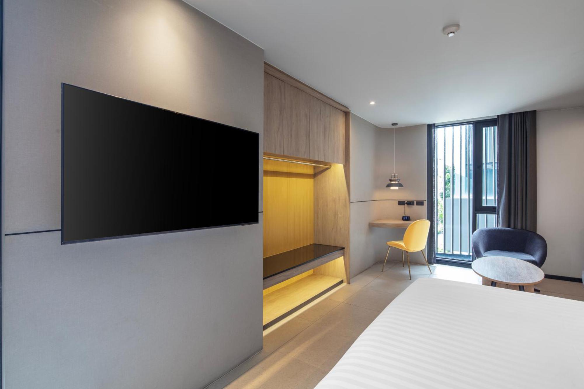 Western Ratchada Khách sạn 4*