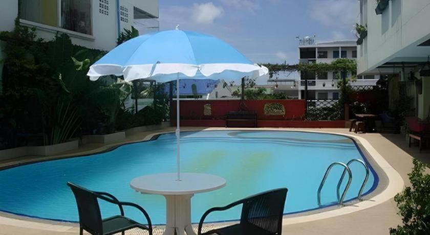 Sananwan Palace Hotel Bangkok