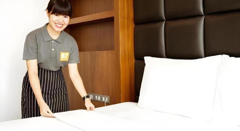 B2 Srinakharin Boutique & Budget Hotel Bangkok