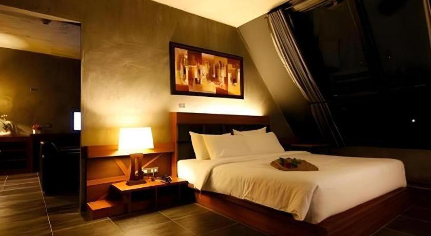 B2 Srinakharin Boutique & Budget Hotel Bangkok