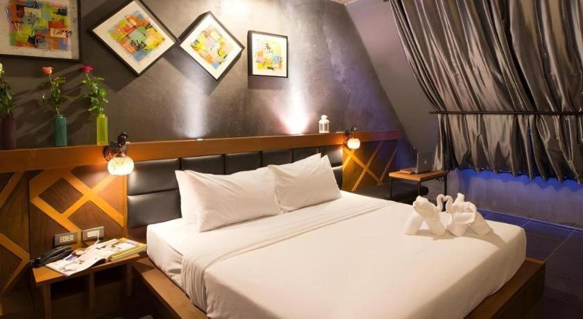 Hotel B2 Srinakharin Boutique & Budget