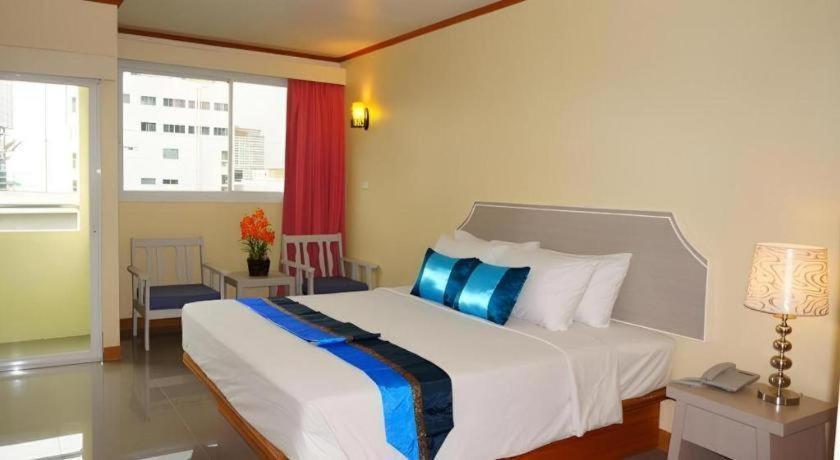 Hotel J Two S Pratunam Bangkok