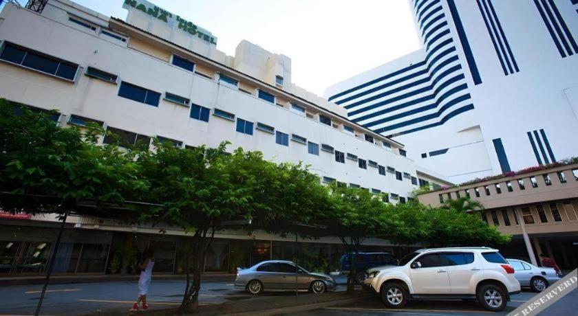 Nana Hotell Bangkok
