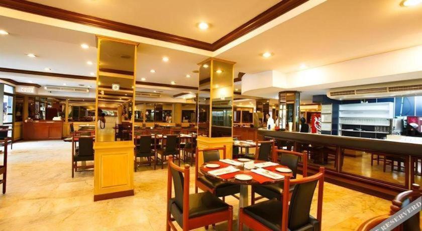 Hotell Nana Bangkok