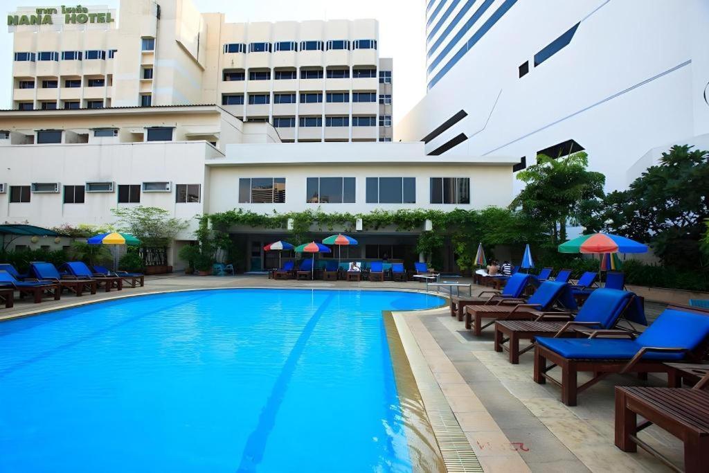 Hotell Nana