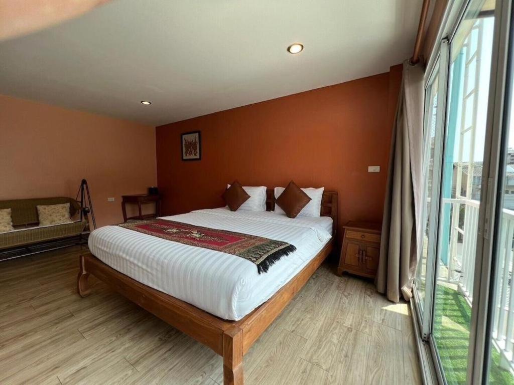 Phaphoom Boutique Hotel Bangkok