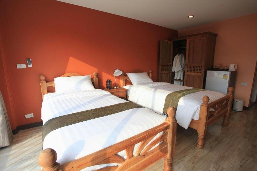 Phaphoom Boutique 3* Bangkok