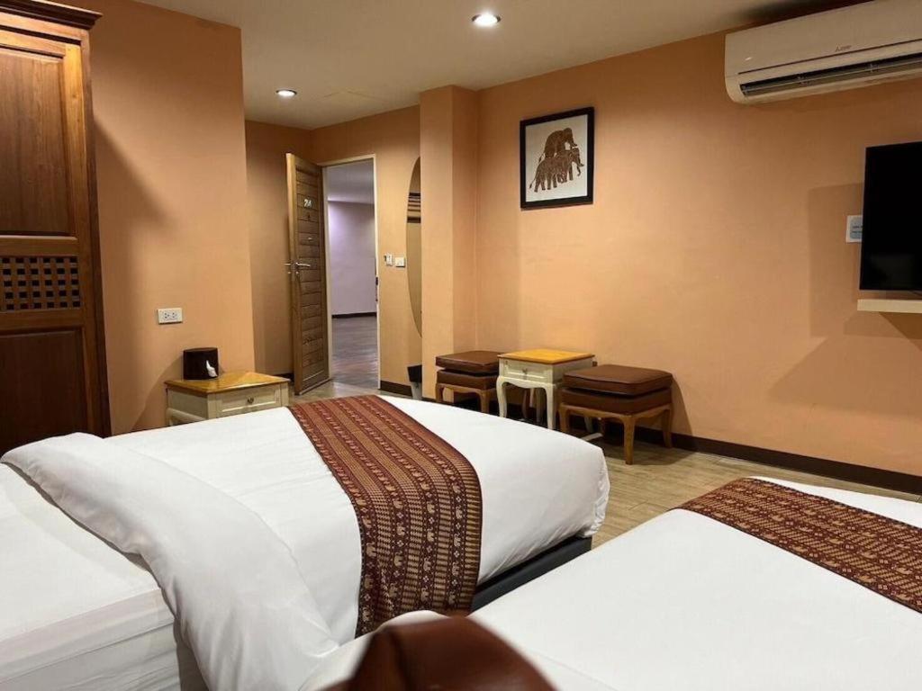 Hotel Phaphoom Boutique Bangkok