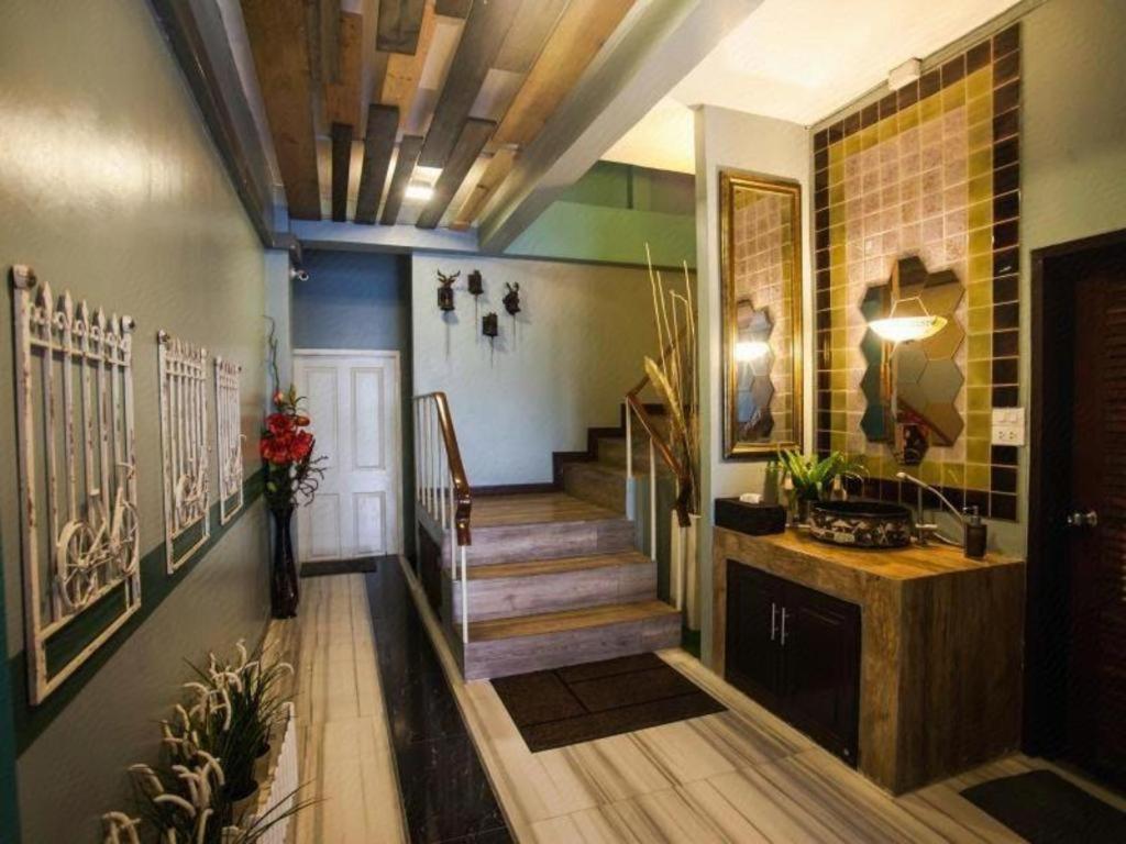 Phaphoom Boutique 3* Bangkok