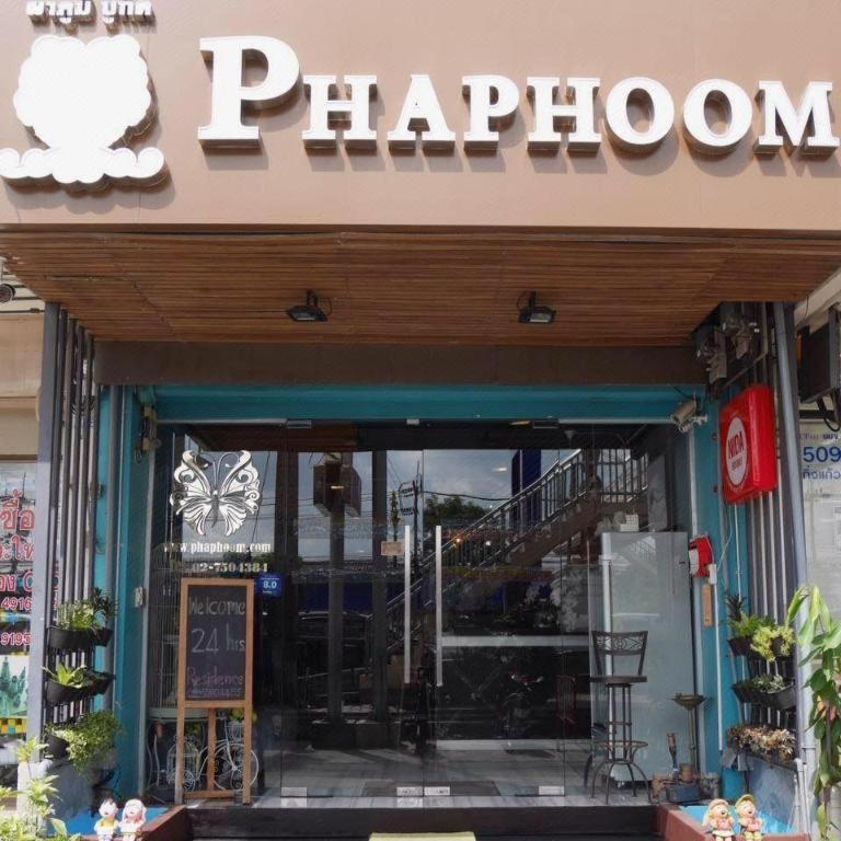 Phaphoom Boutique Hotel Bangkok