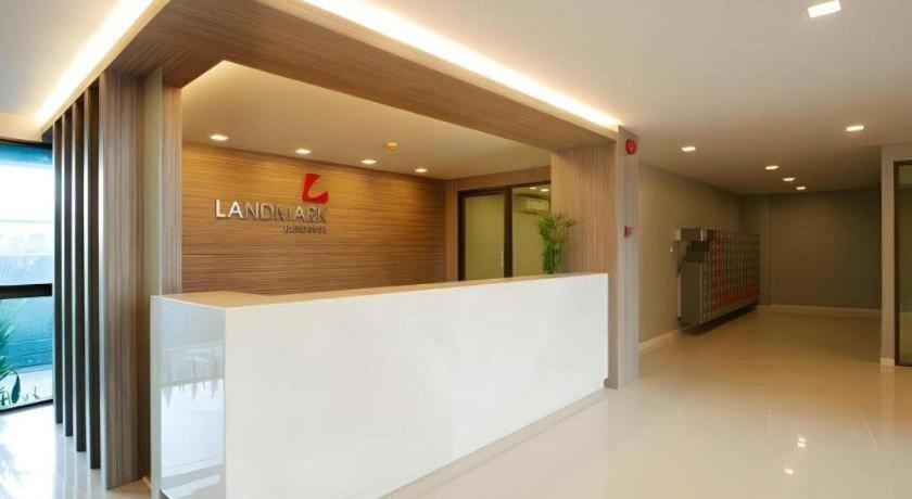 Landmark Hotel Bangkok