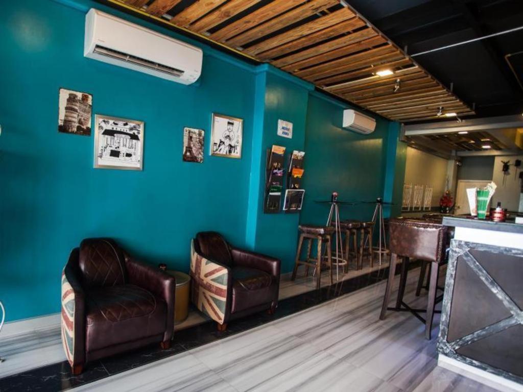 Phaphoom Boutique Hotel Bangkok
