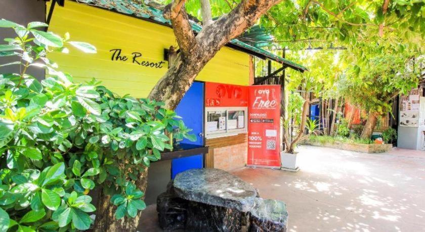 Tempat peranginan Oyo 271 The Romklao Bangkok