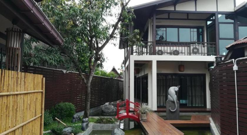 Aiims Tales Canal Boutique House 3* Bangkok