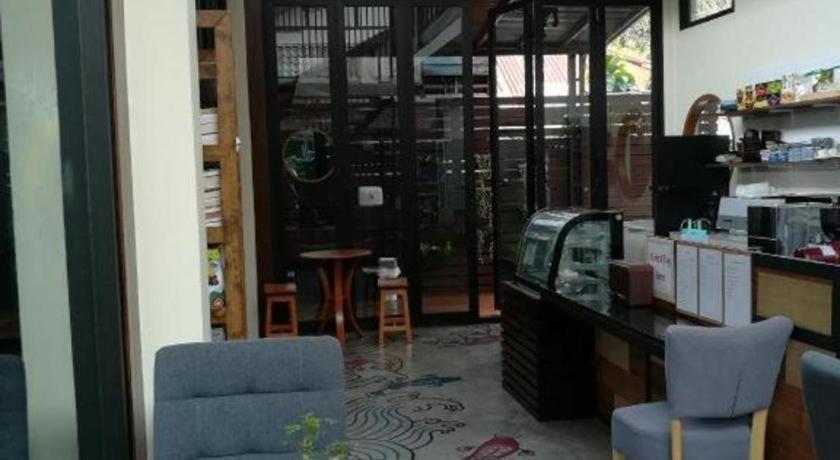 Aiims Tales Canal Boutique House 3* Bangkok