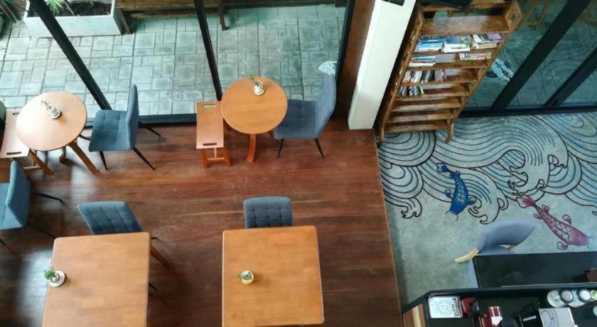 Aiims Tales Canal Boutique House 3* Bangkok