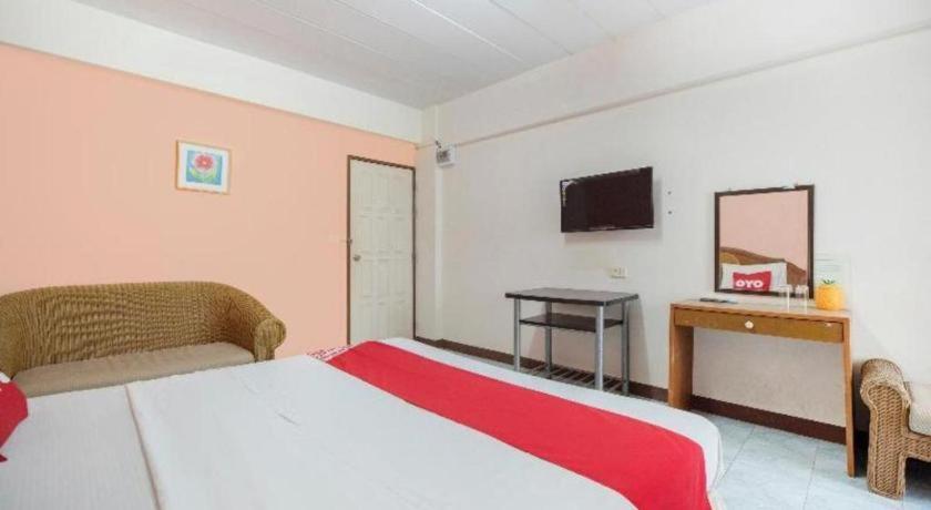 Oyo 519 B Min Airport Hotel Bangkok