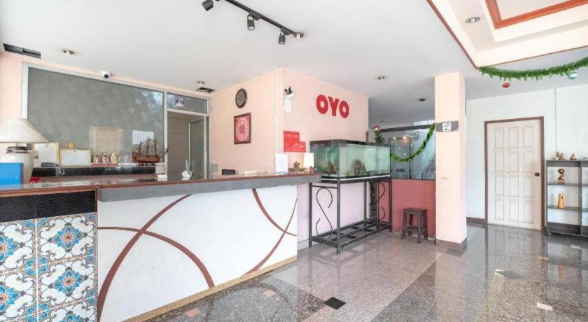 Hotel Oyo 519 B Min Airport Bangkok