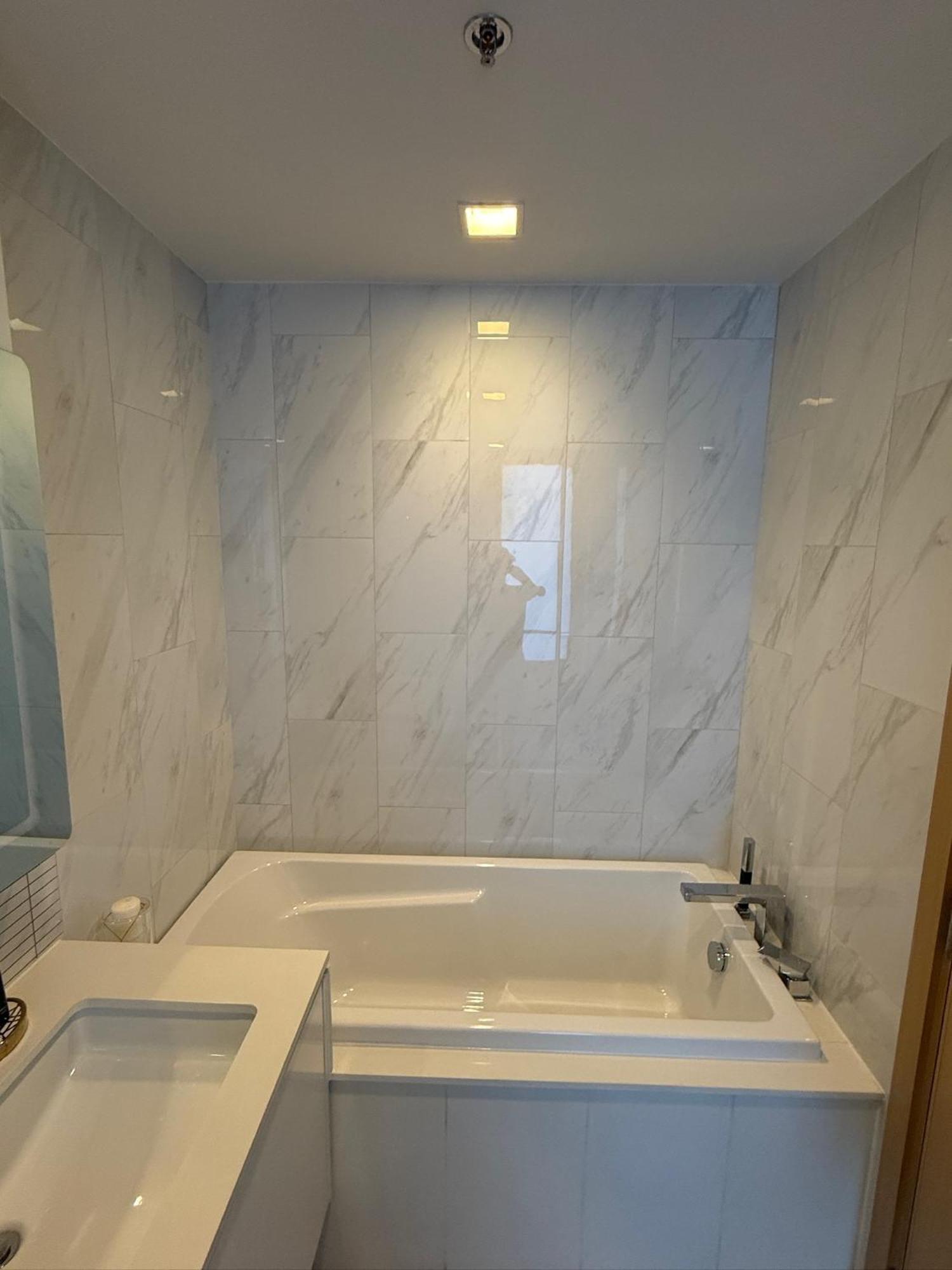 Luxury Sukhumvit Asoke Nana 65 Sqm Sleeps 4 Leilighet Bangkok