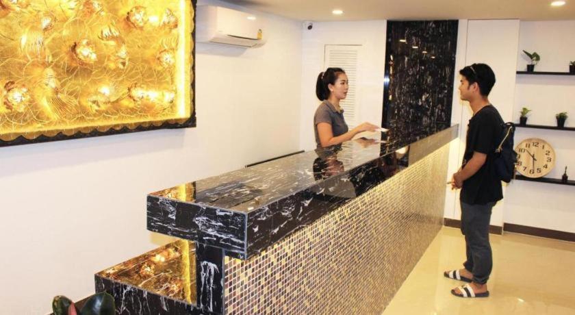 Hotell Rest@ratchada