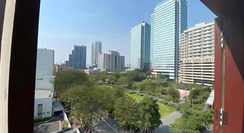 Hotell Rest@ratchada Bangkok
