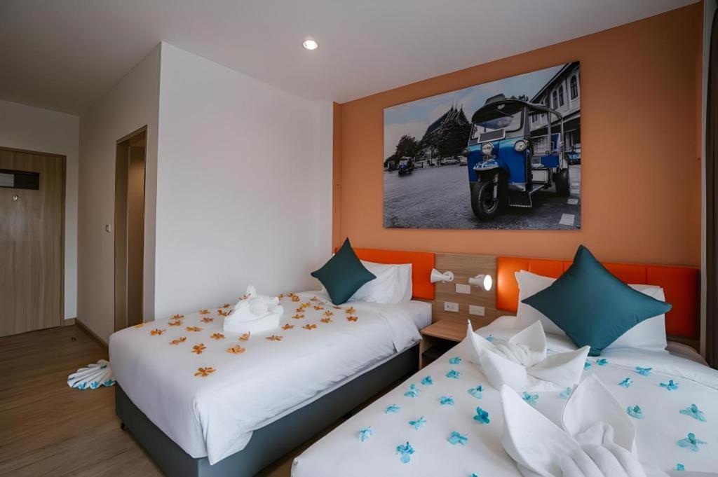 7 Days Premium Don Meaung Airport 3* Bangkok