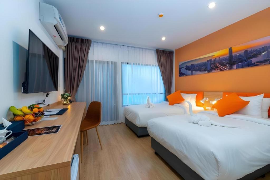 7 Days Premium Don Meaung Airport Hotel Bangkok