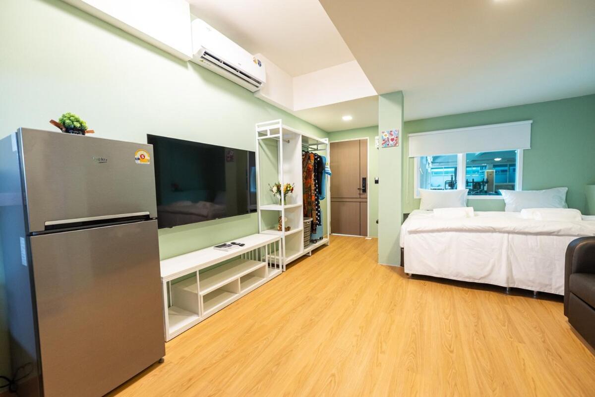 Apartment Type C - Compact Japanese With A Patio *
