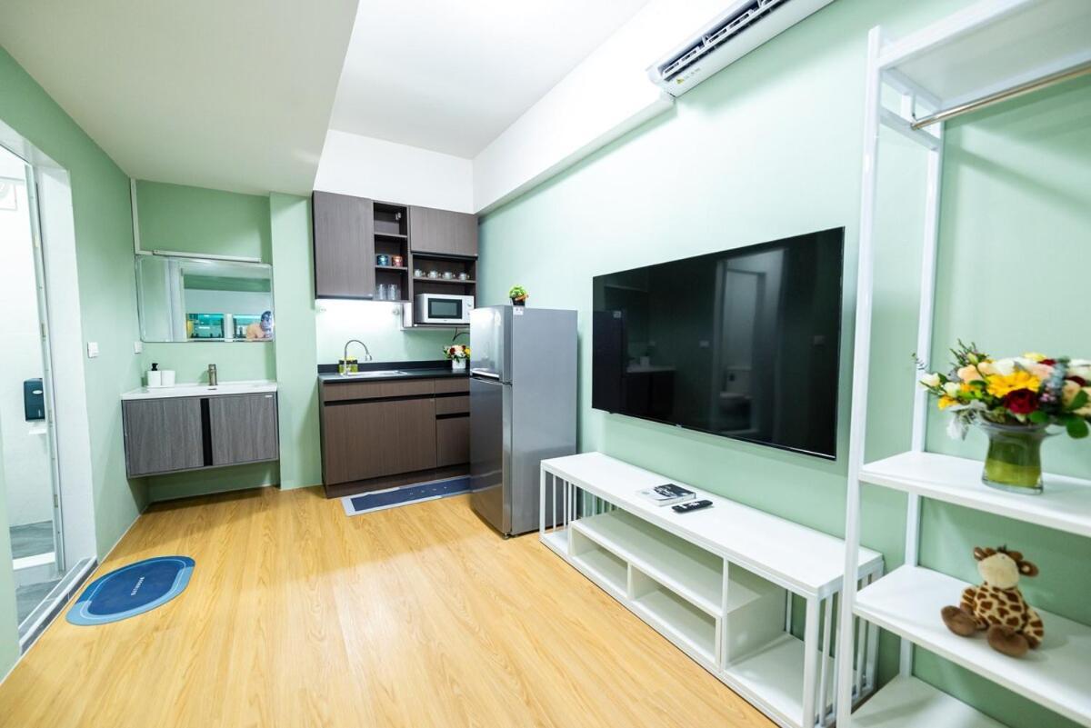 Type C - Compact Japanese With A Patio Apartment *