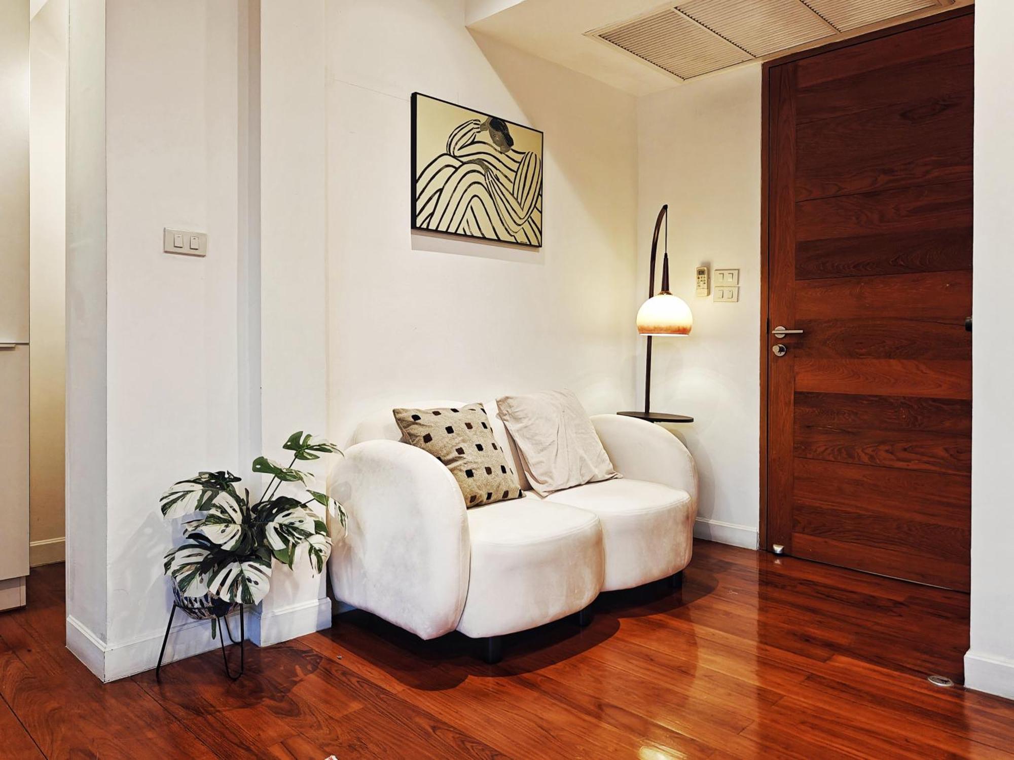 Villa 4br Modern Art With Free Wi-fi Netflix Vinyl *