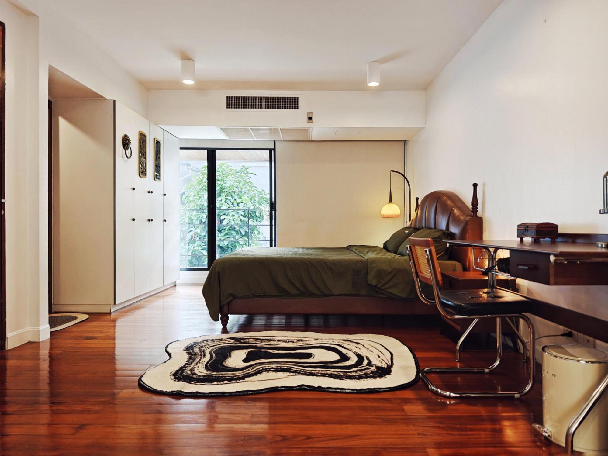 Villa 4br Modern Art With Free Wi-fi Netflix Vinyl