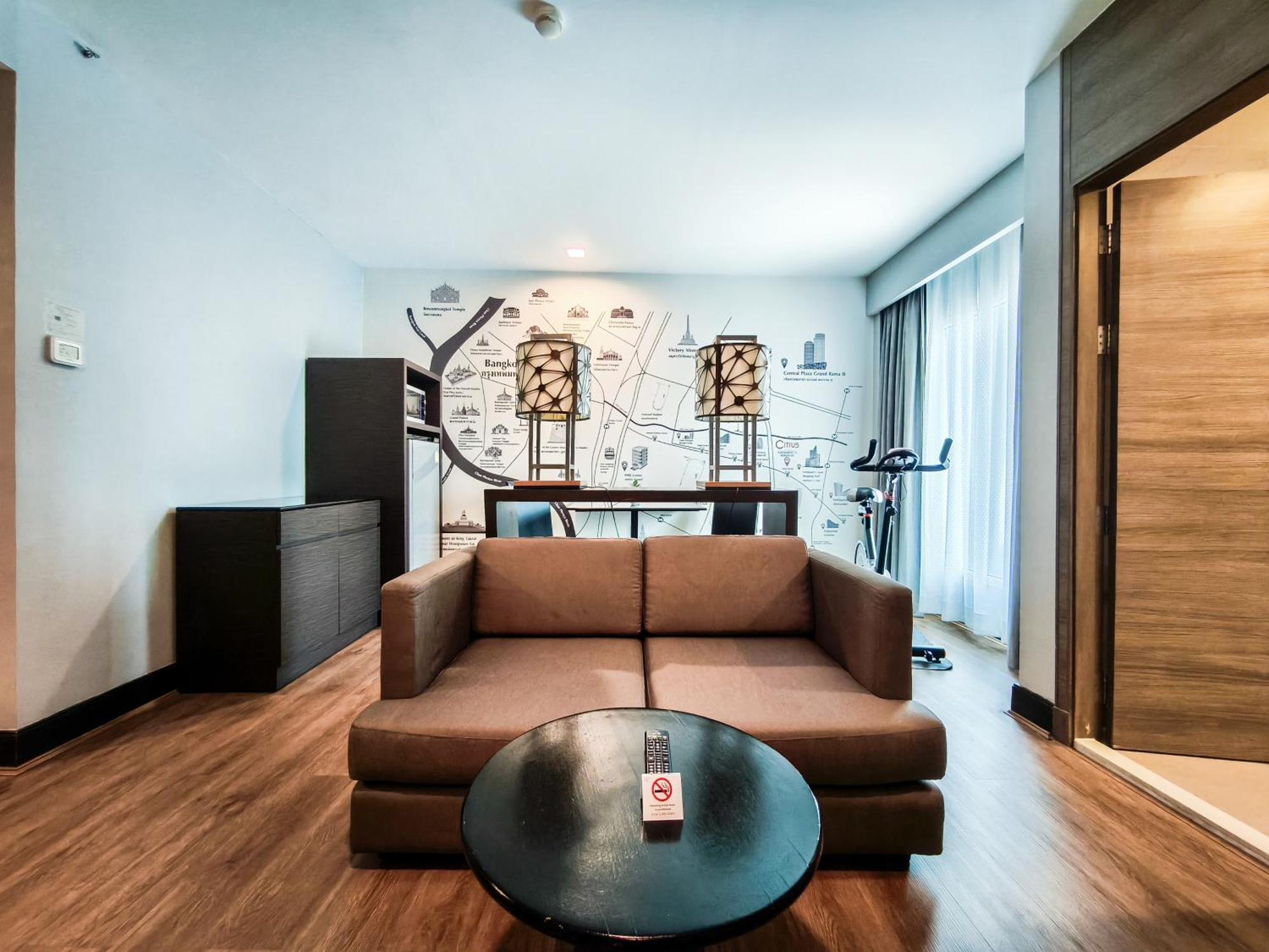 Khách sạn Citrus Sukhumvit 11 By Compass Hospitality Bangkok