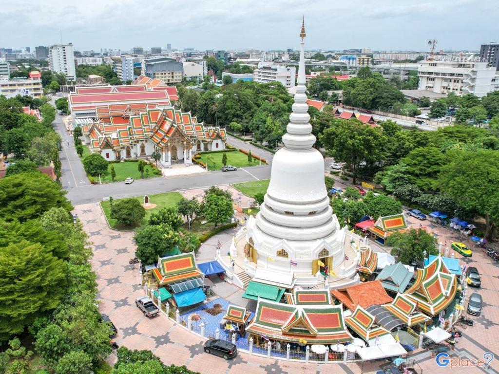 Leelawadee Resotel Raminthra Resort Bangkok