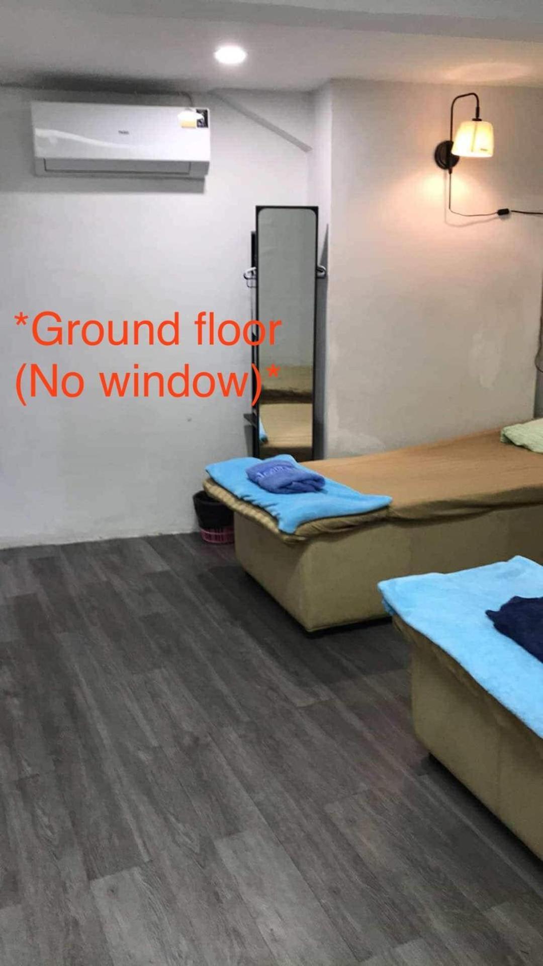 Baan1668 Hostel *