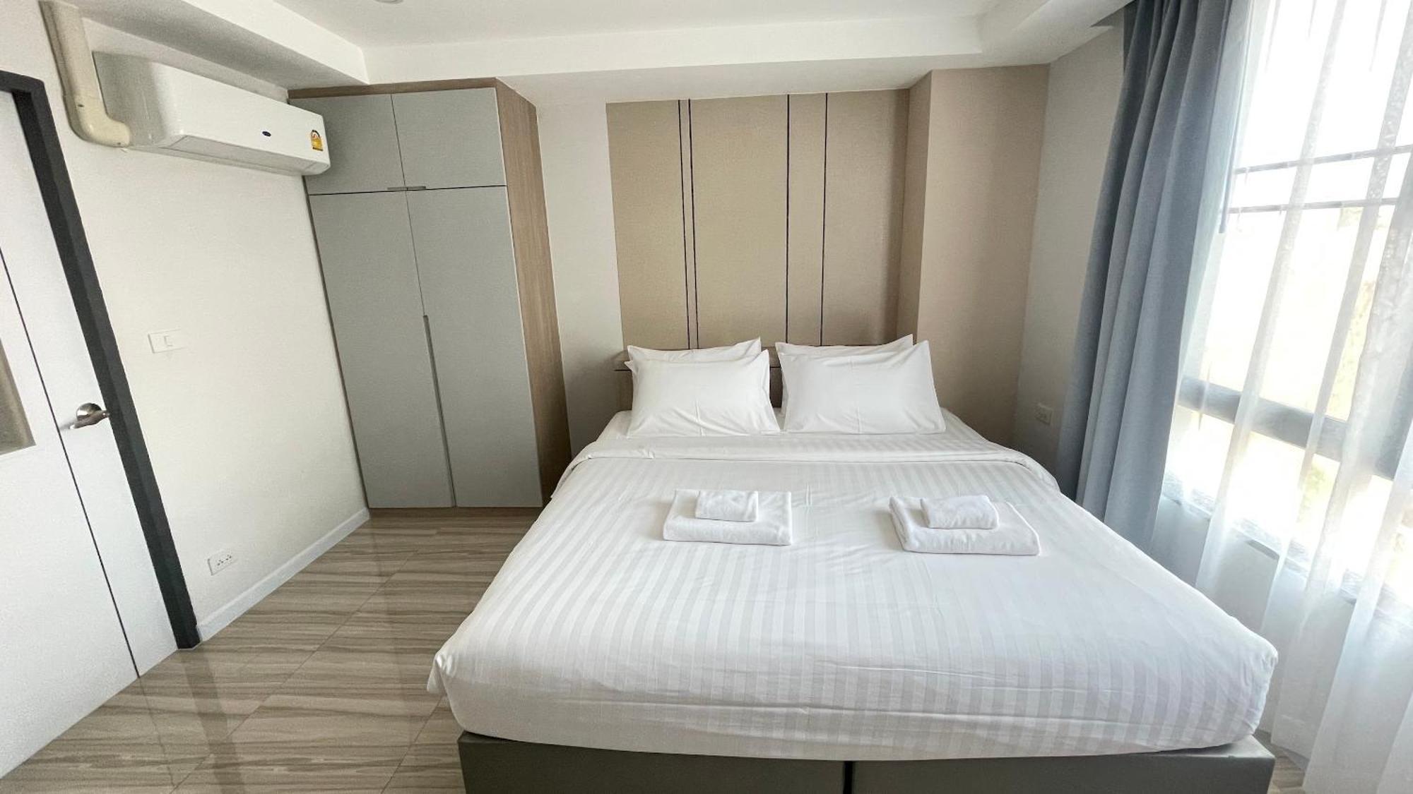 The Riski At Bangphlat Station Sha Hotel Banguecoque