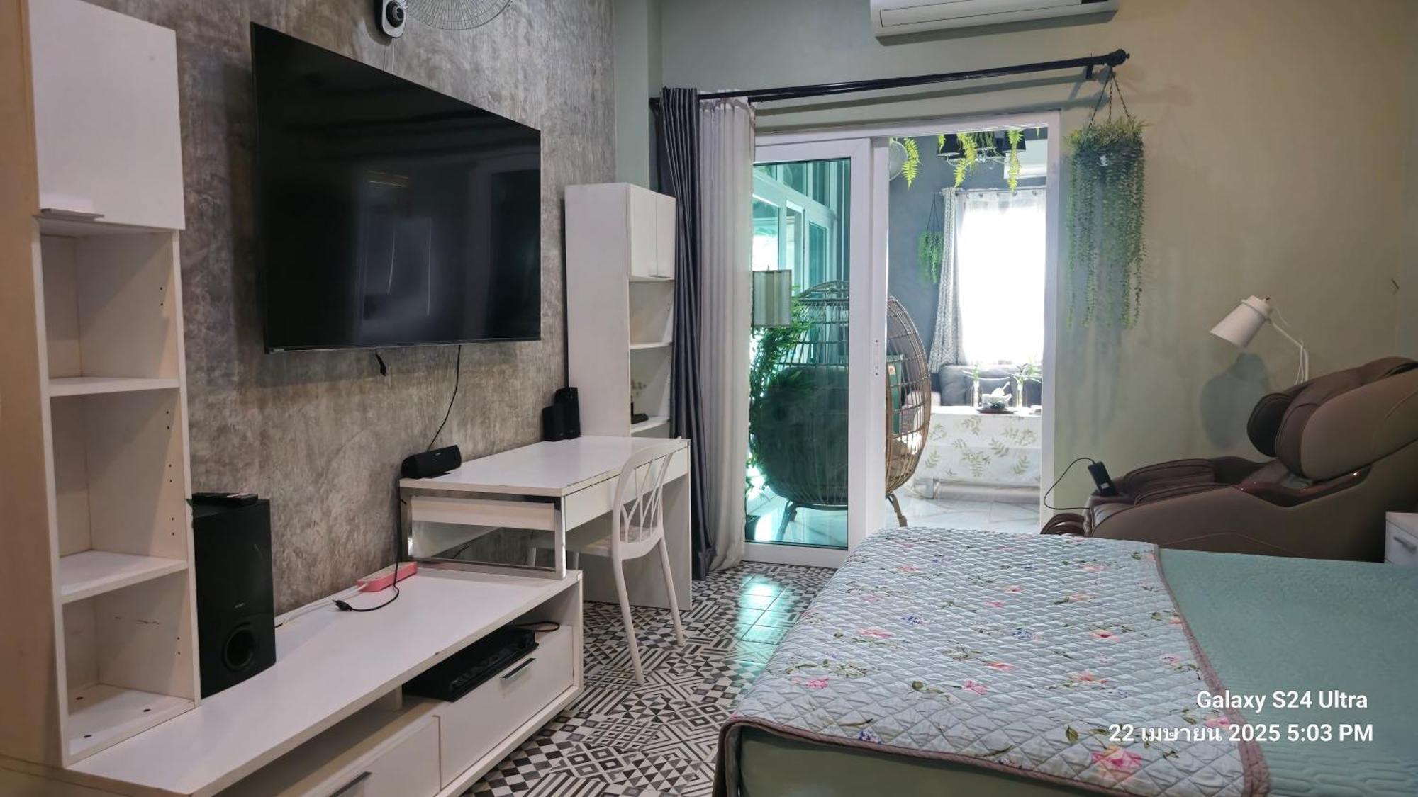 Appartement Merit Courtyard Suvarnaphumi House *