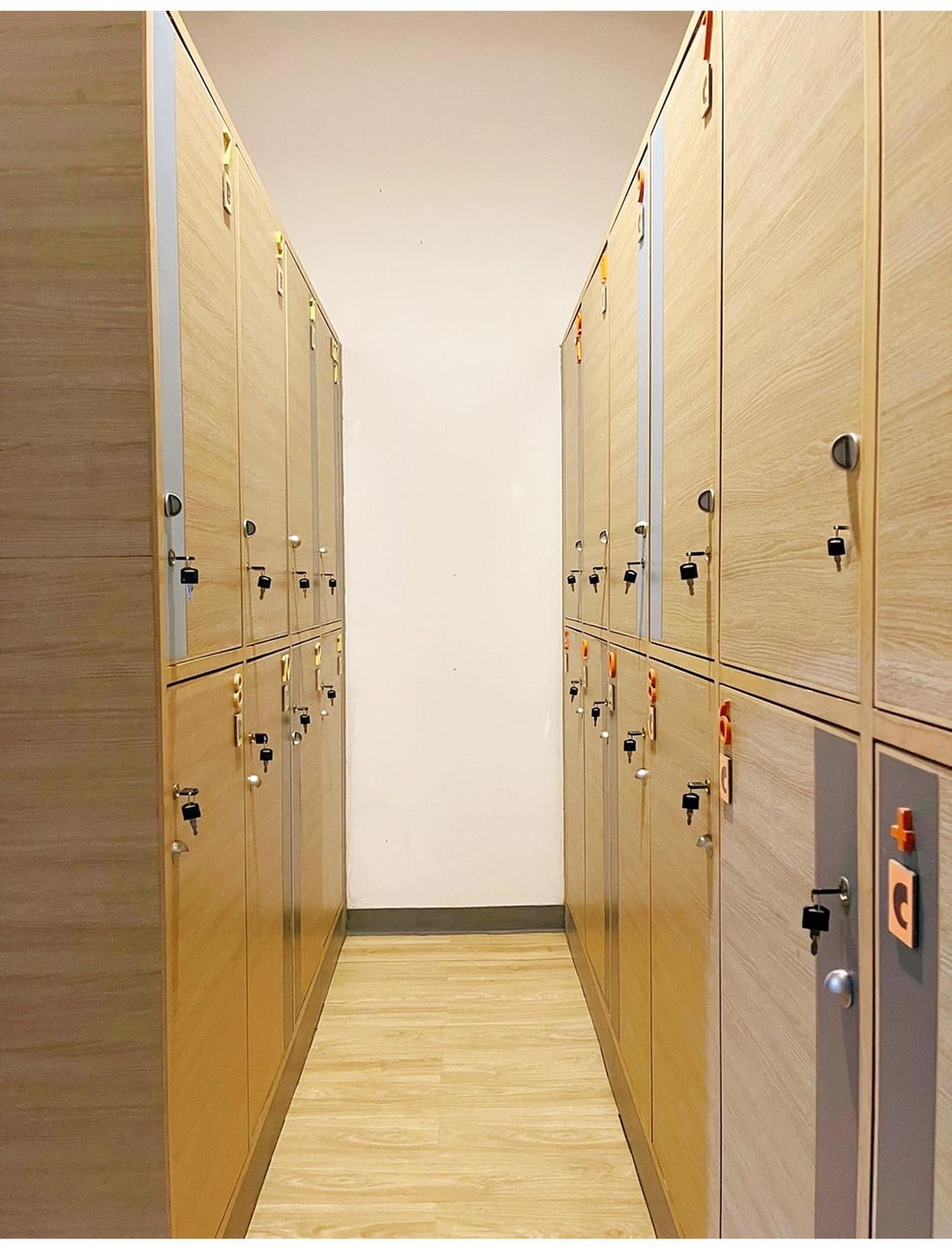 Accommodatie bij particulieren Skylark 云雀 Bangkok