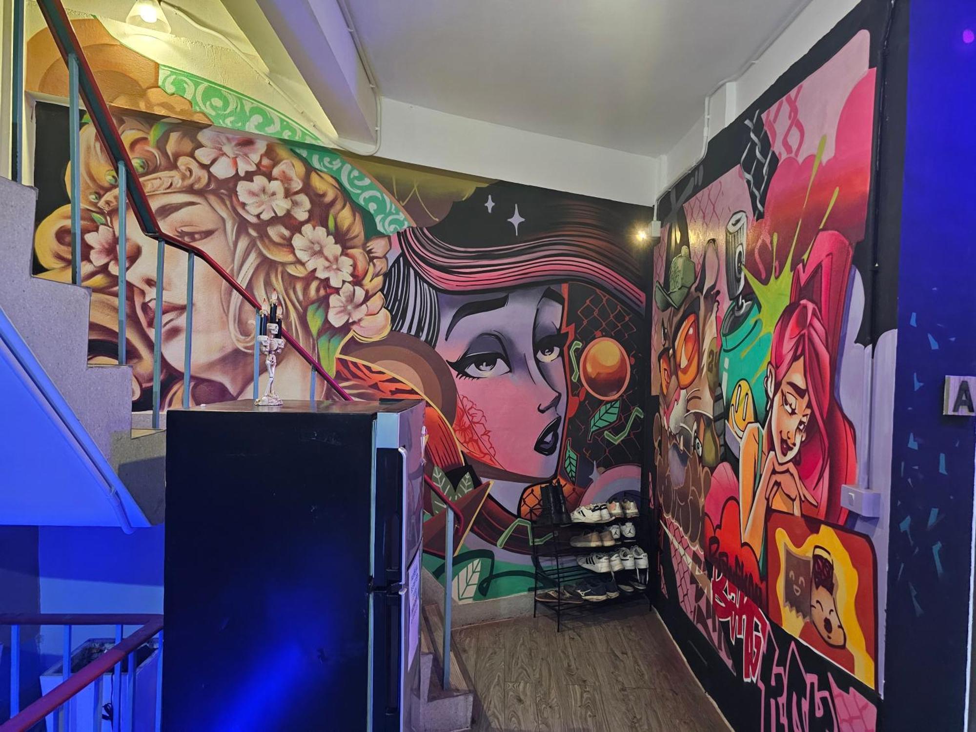 Urban Jungle Nhà trọ