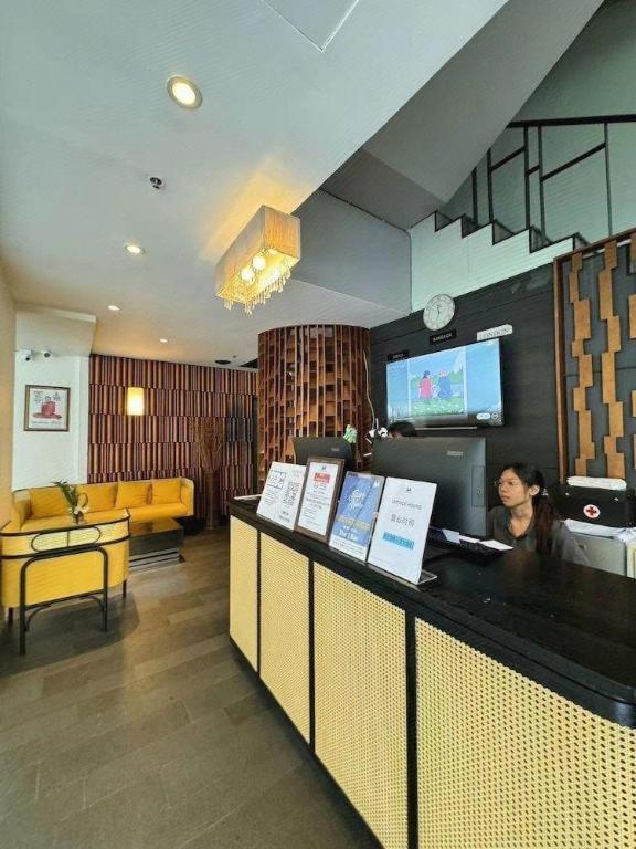 Aspira Hiptique Sukhumvit 13 3*