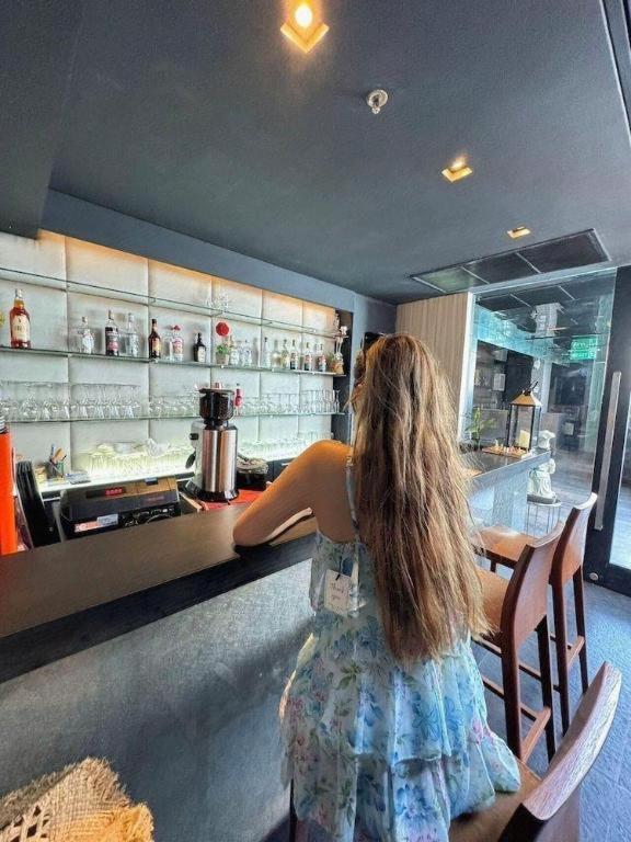 Aspira Hiptique Sukhumvit 13 Bangkok