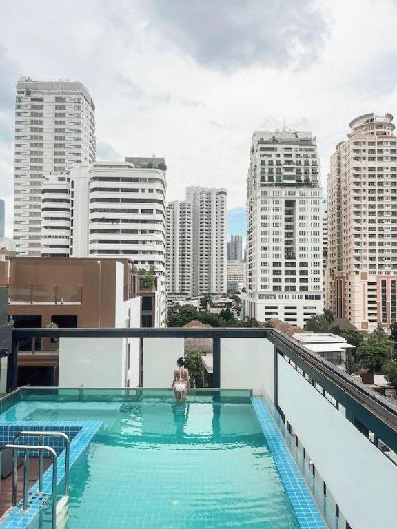 Aspira Hiptique Sukhumvit 13 Hotel