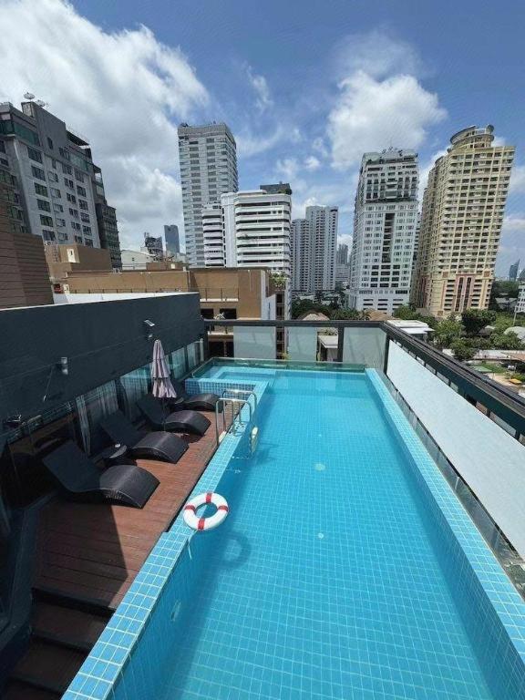 Aspira Hiptique Sukhumvit 13 Hotel 3*