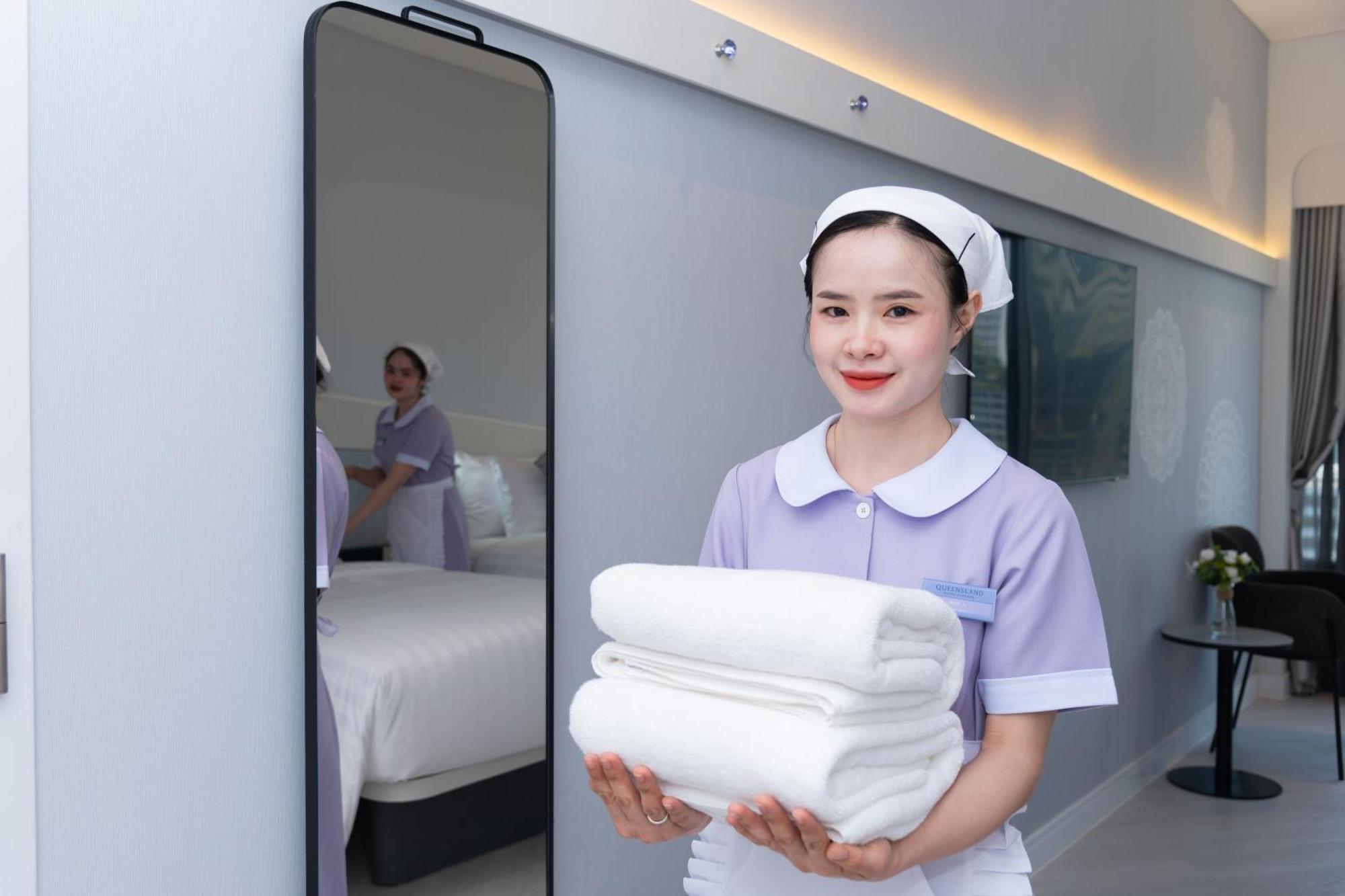 Hotel Queensland Bangkok