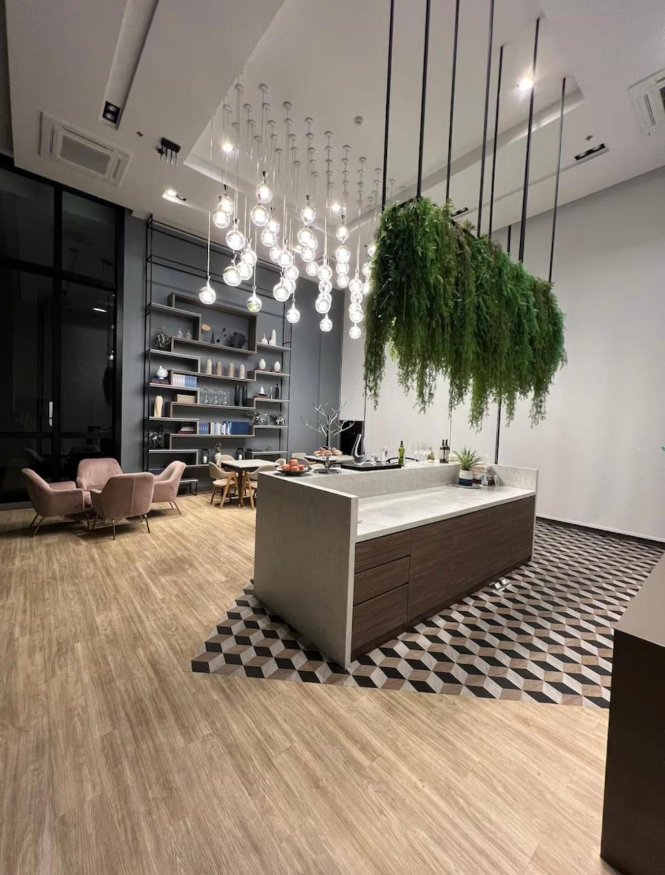 Niche Mono Mega Space Bangna3 Appartement *