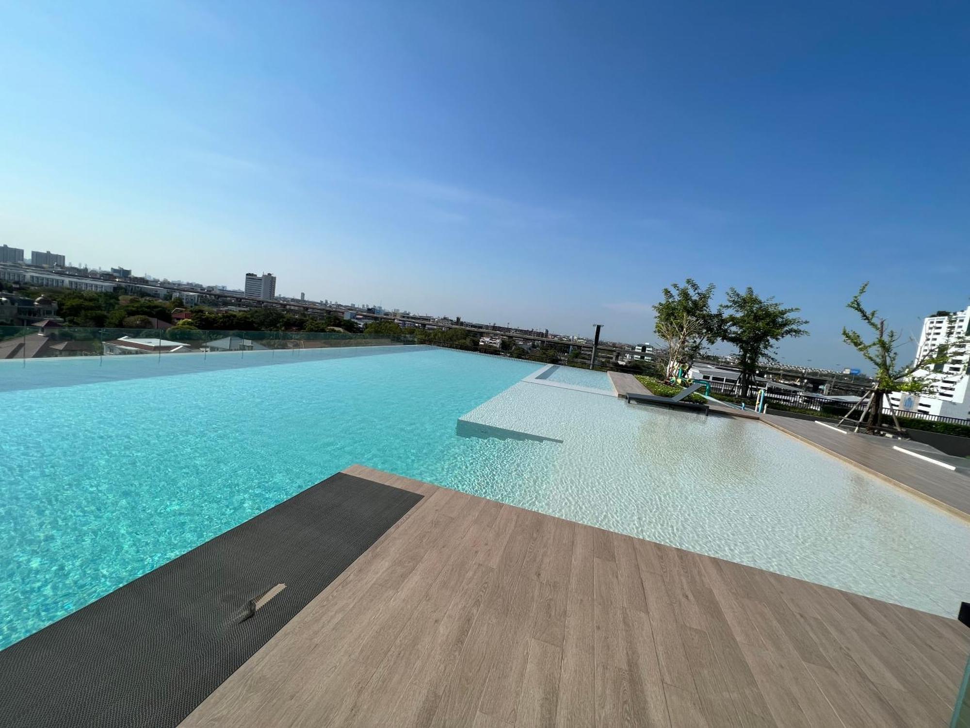 Appartement Niche Mono Mega Space Bangna3