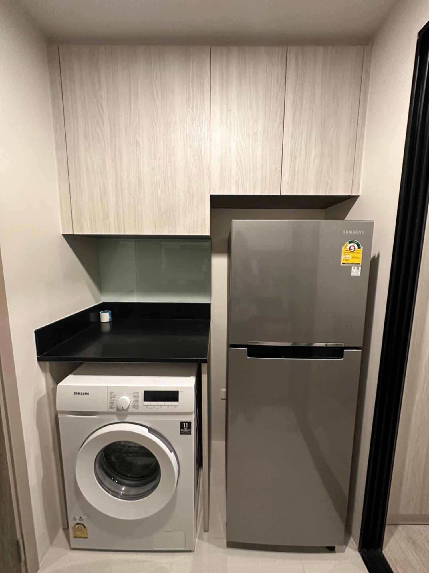 Appartement Niche Mono Mega Space Bangna3