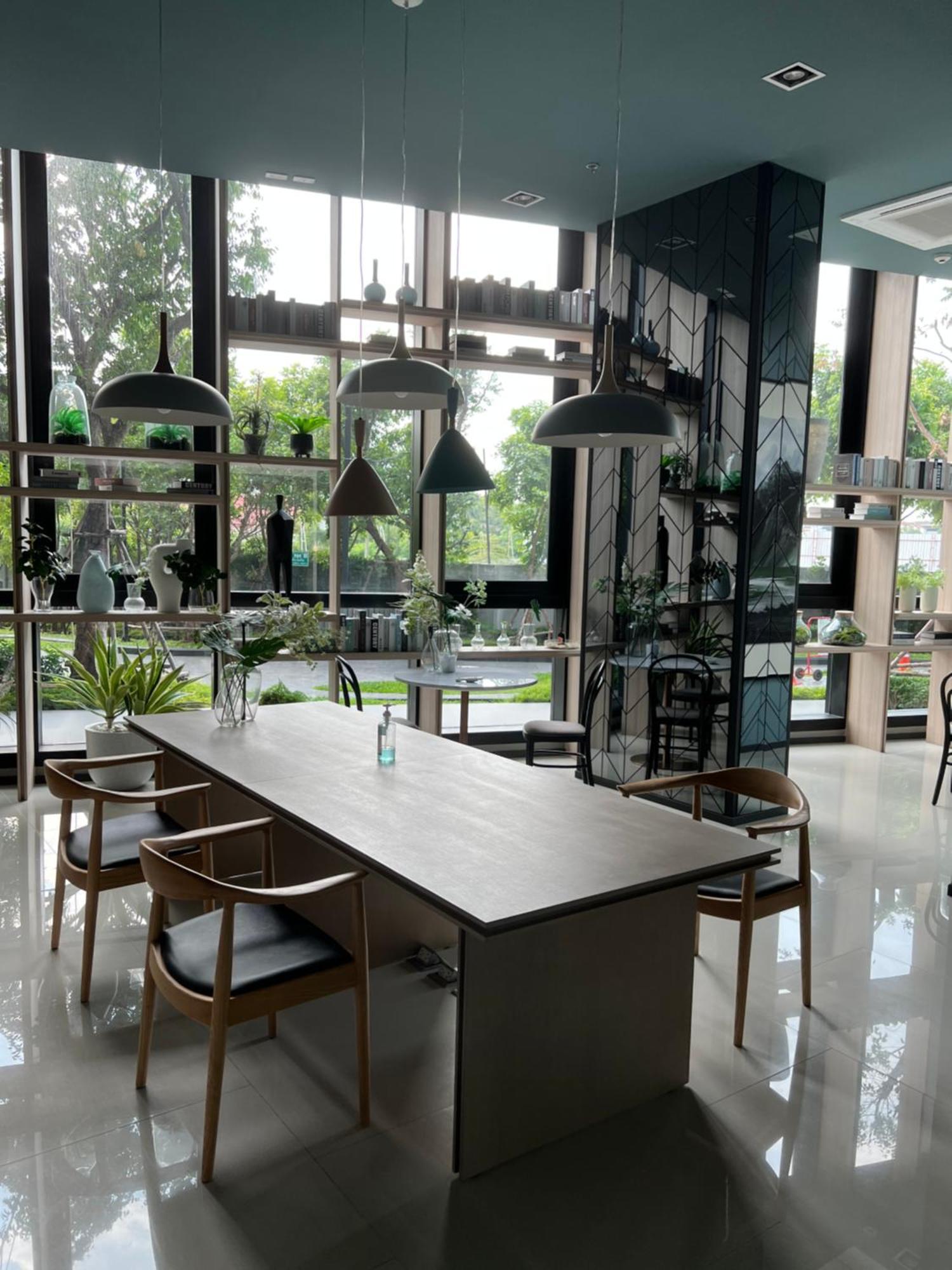 Niche Mono Mega Space Bangna3 Appartement *