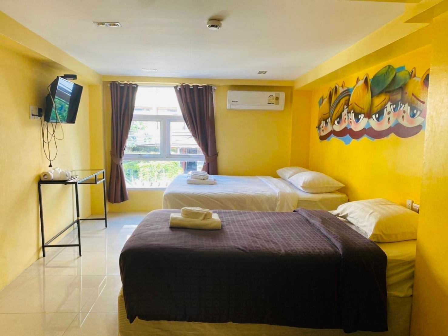 Aubon Hostel Bangkok