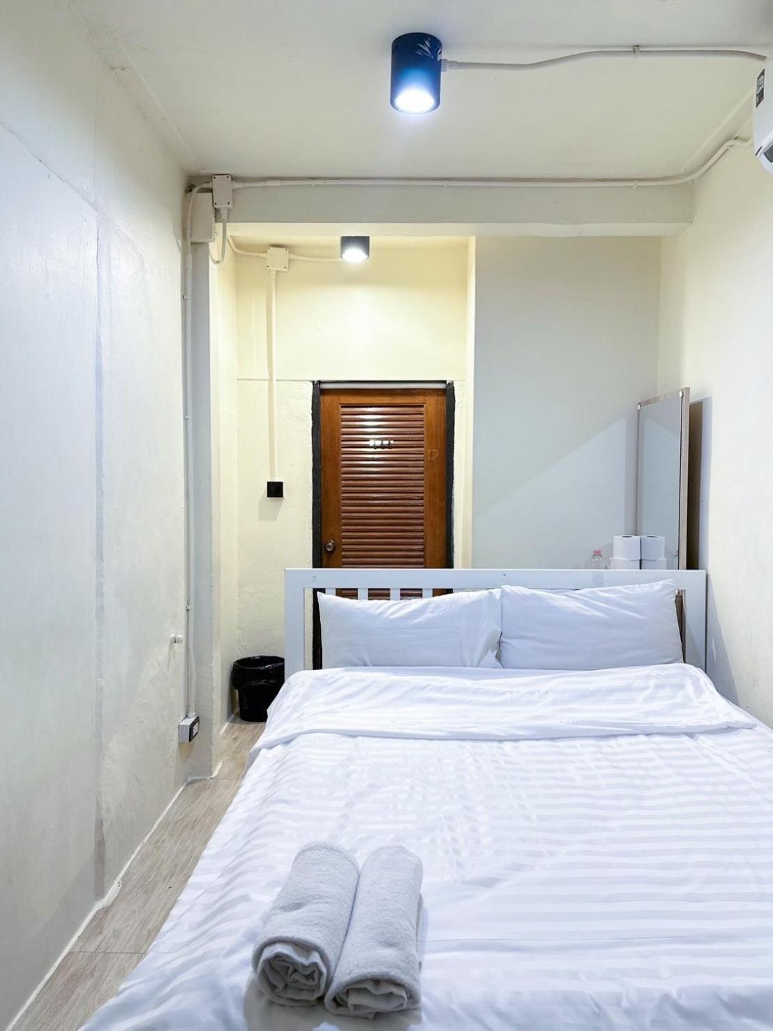 Chubby 5 Apartment Bangkok