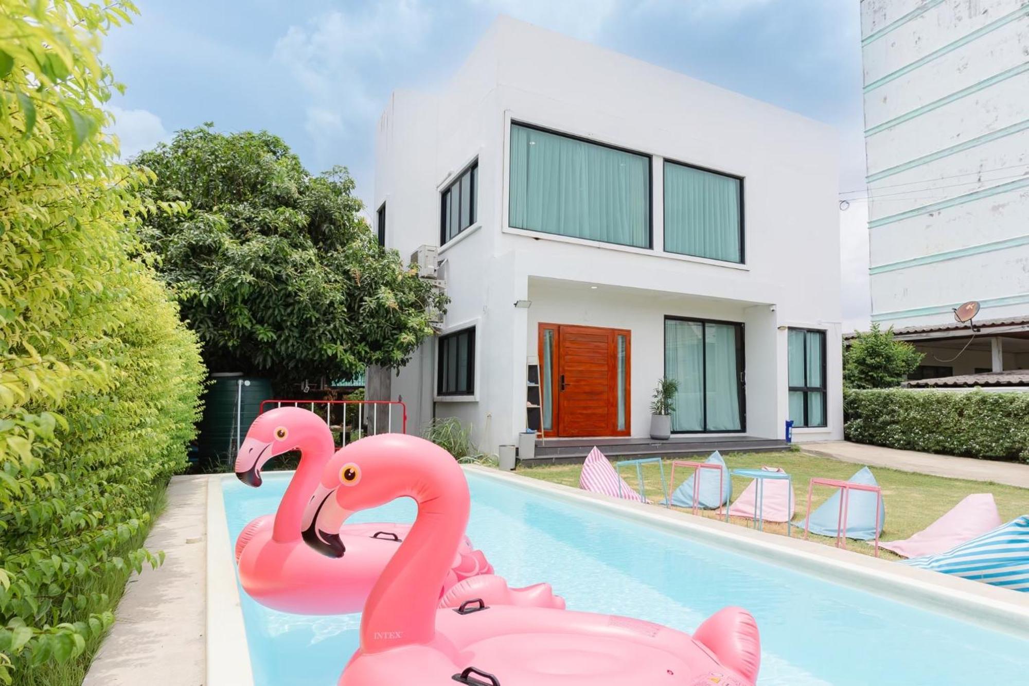 Pool 103 Villa
